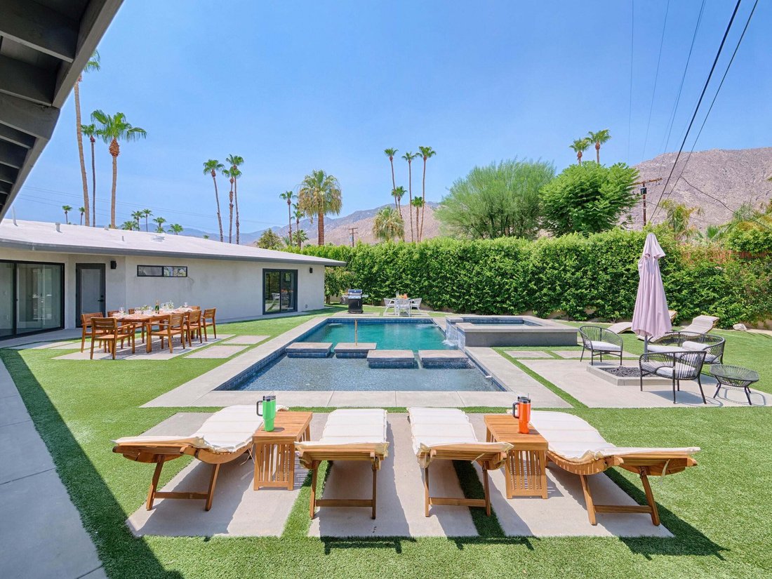 Casa en Palm Springs, California, Estados Unidos 5 - 18832034
