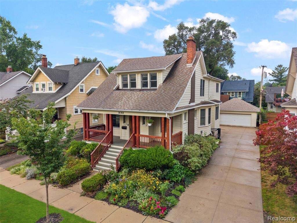 Casa en Royal Oak, Míchigan, Estados Unidos 2 - 18833088