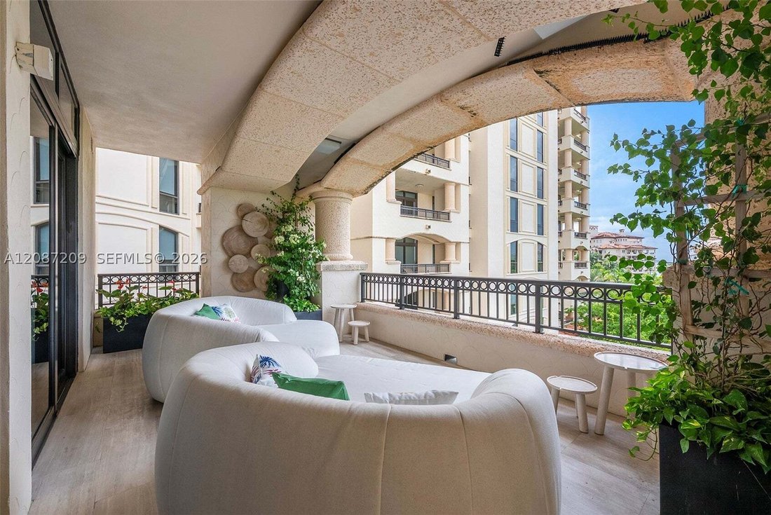 Appartement à Miami Beach, Floride, États-Unis 4 - 18832698