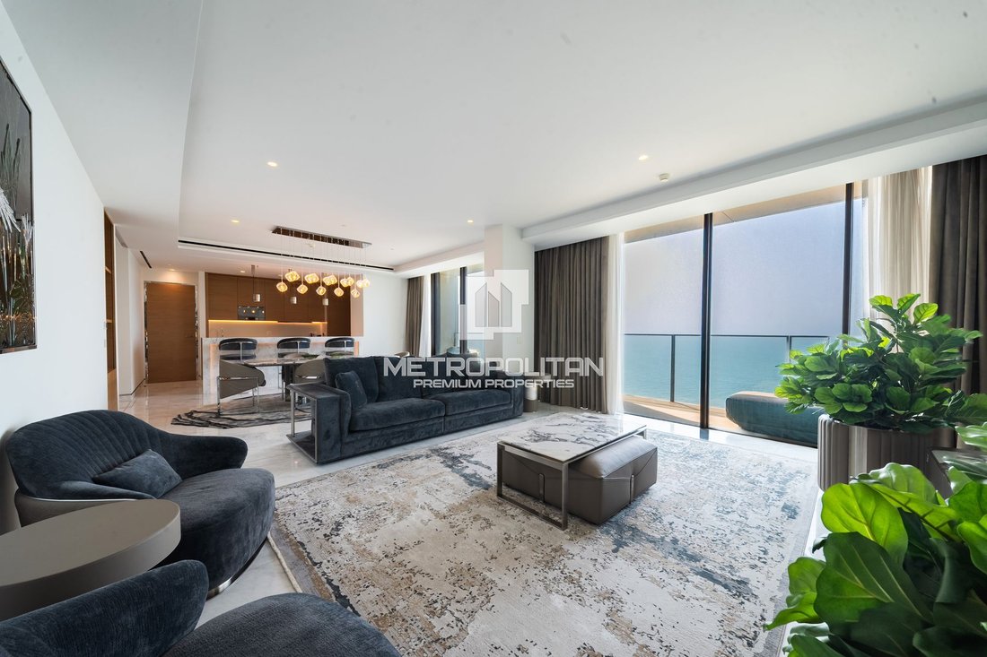Apartment in Palm Jumeirah, Dubai, United Arab Emirates 2 - 18799041
