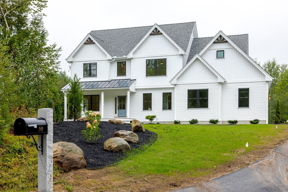 Casa a Sunapee, New Hampshire, Stati Uniti 3 - 18834693