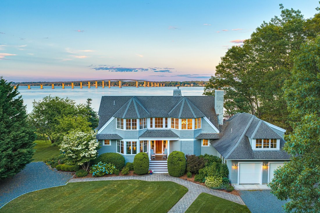 Maison à South Kingstown, Rhode Island, États-Unis 1 - 18831647