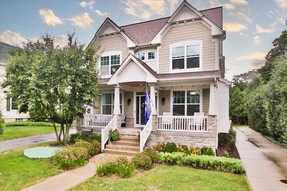 Haus in Wheaton, Illinois, Vereinigte Staaten 1 - 18833612