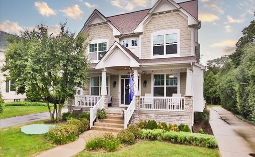 Casa en Wheaton, Illinois, Estados Unidos 1