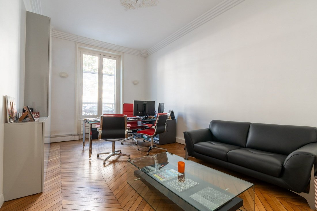 Wohnung in Bois de Boulogne, Paris 16e Arrondissement, Paris 3 - 18831438