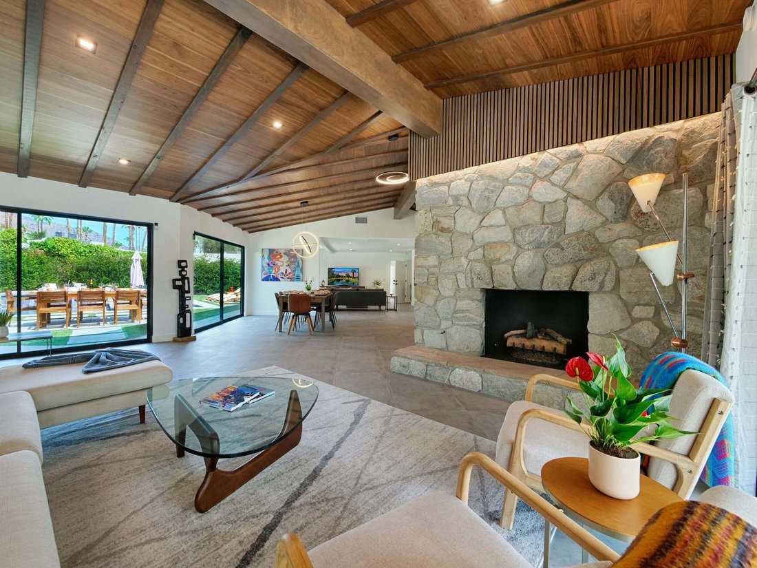 Casa en Palm Springs, California, Estados Unidos 1 - 18832034