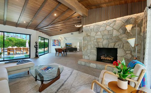 House in Palm Springs, California, United States 1