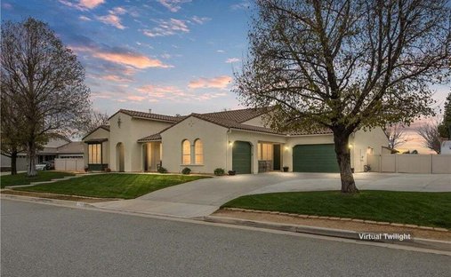 House in Cherry Valley, California, United States 1