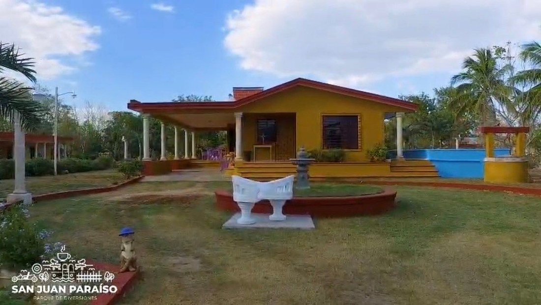 Farm Ranch in Uman, Yucatán, Mexiko 1 - 18831526