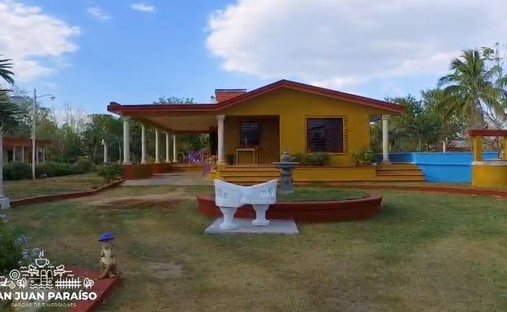 Farm Ranch in Uman, Yucatán, Mexiko 1