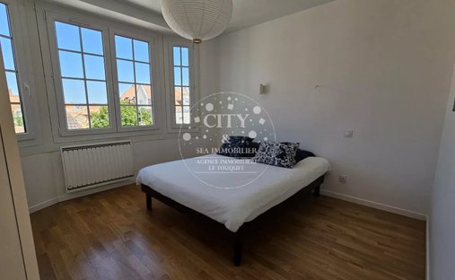 Wohnung in Littoral, Le Touquet-Paris-Plage, Frankreich 1