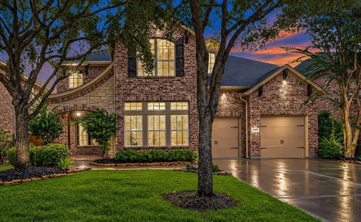 House in Katy, Texas, United States 1