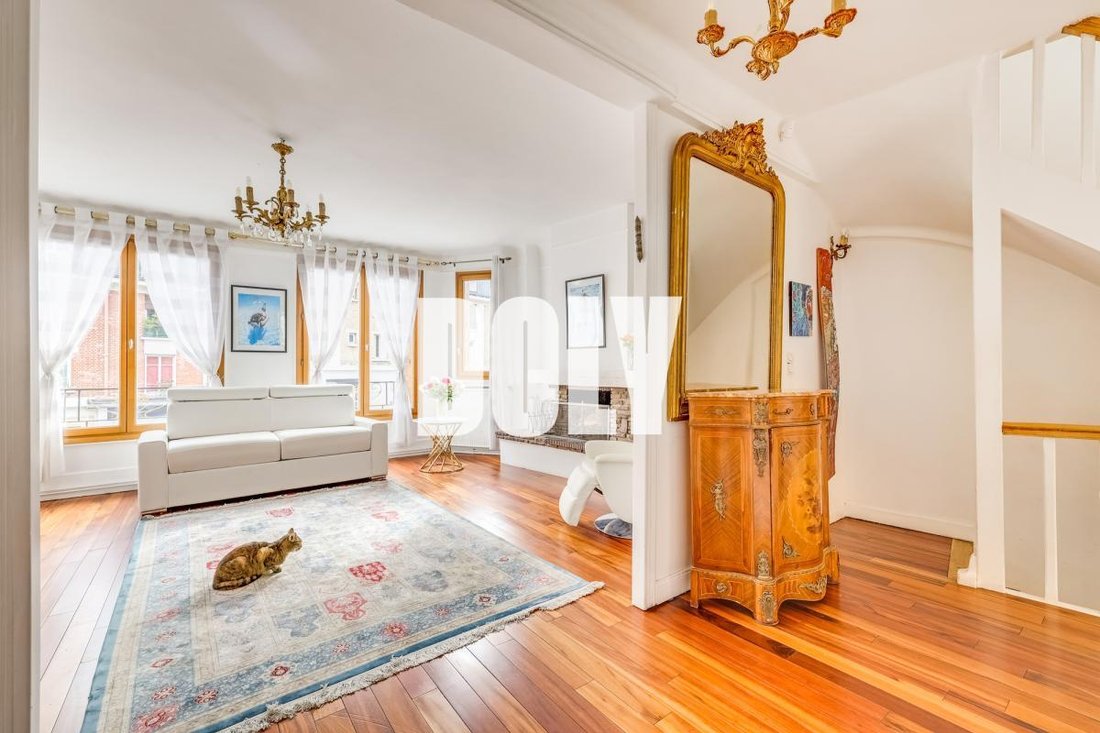 House in Paris 19e Arrondissement, Paris, France 4 - 18830929