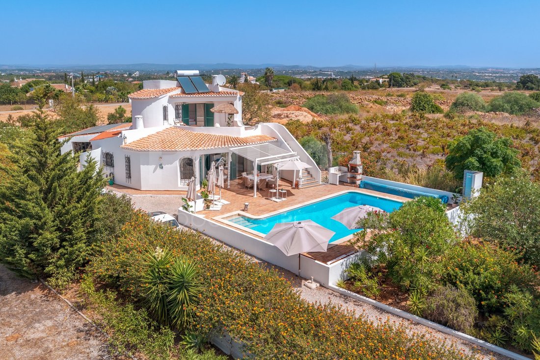 Villa in Porches, Algarve, Portugal 1 - 18834900