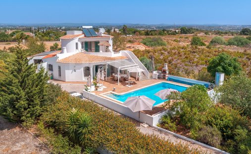 Villa à Porches, Algarve, Portugal 1