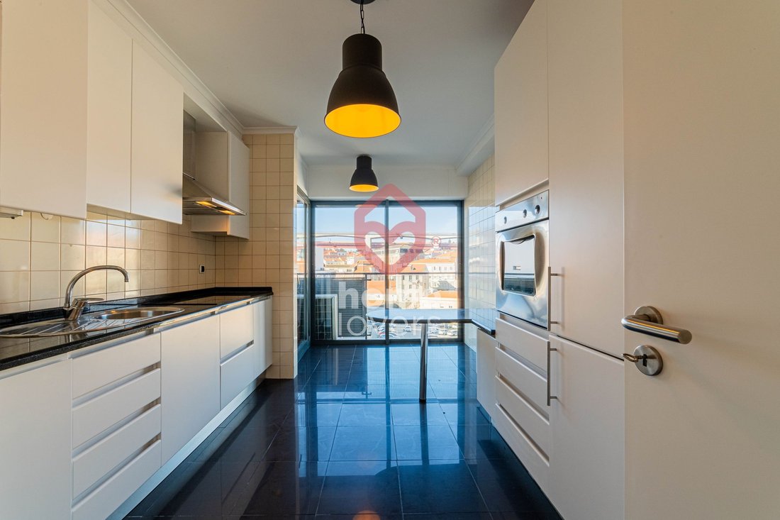 Apartment in Alcantara, Lisbon, Portugal 5 - 18834891
