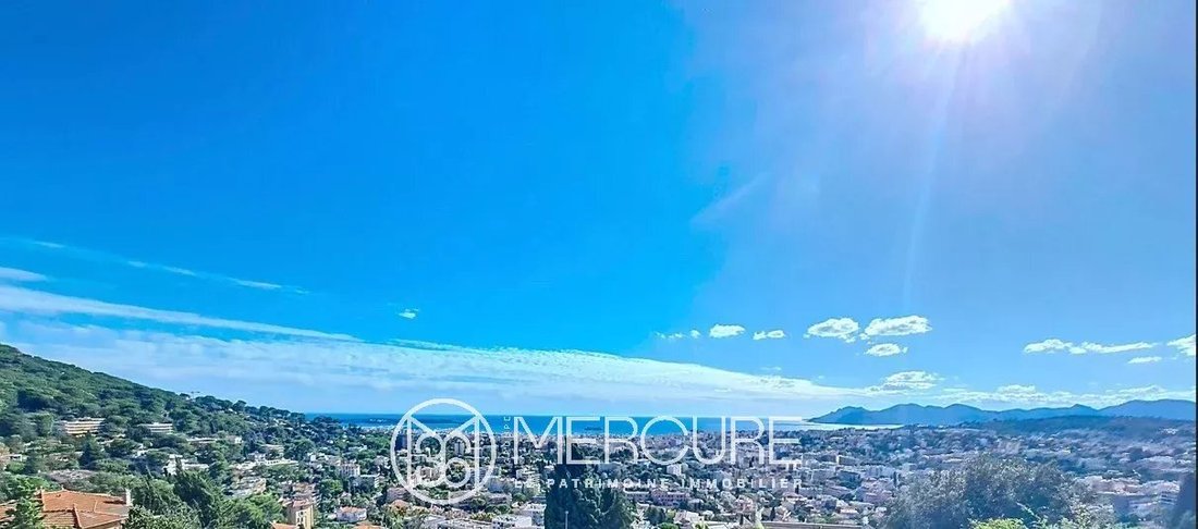 Apartamento en Collines, Le Cannet, Francia 1 - 18831232