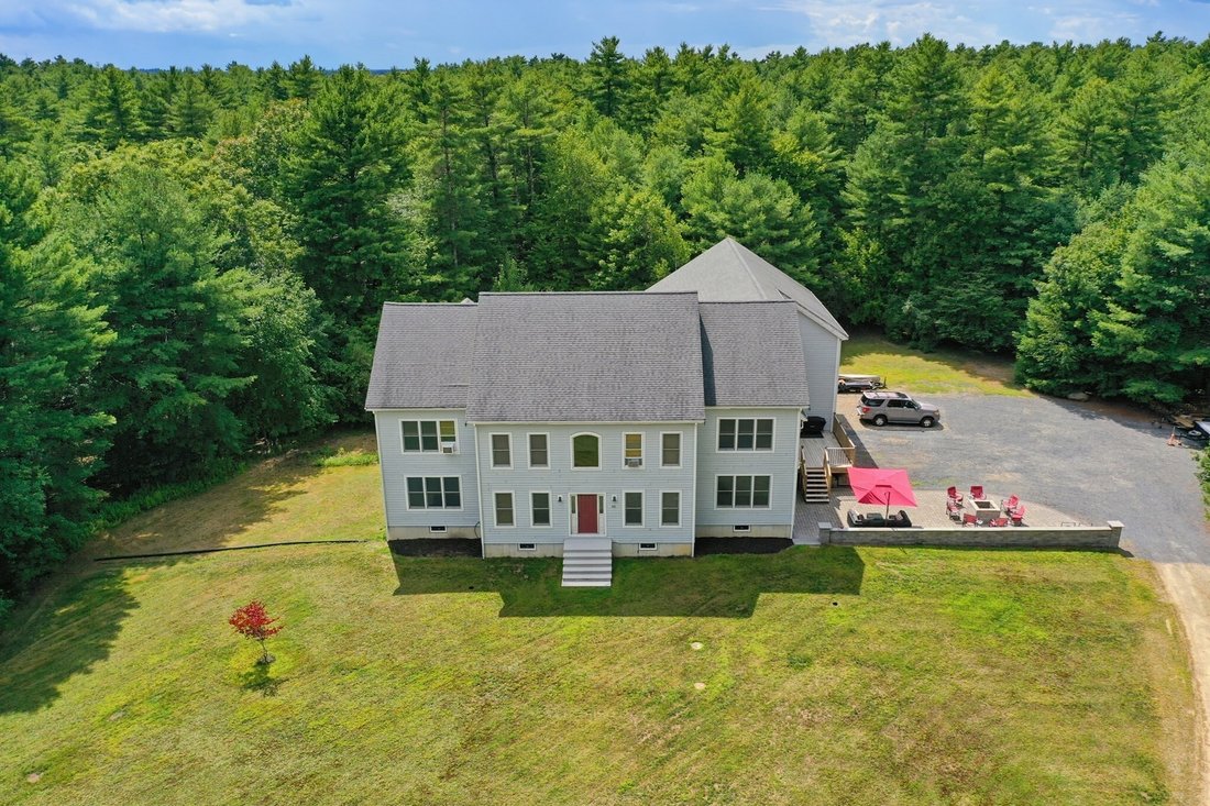 House in Middleborough, Massachusetts, United States 4 - 18823659