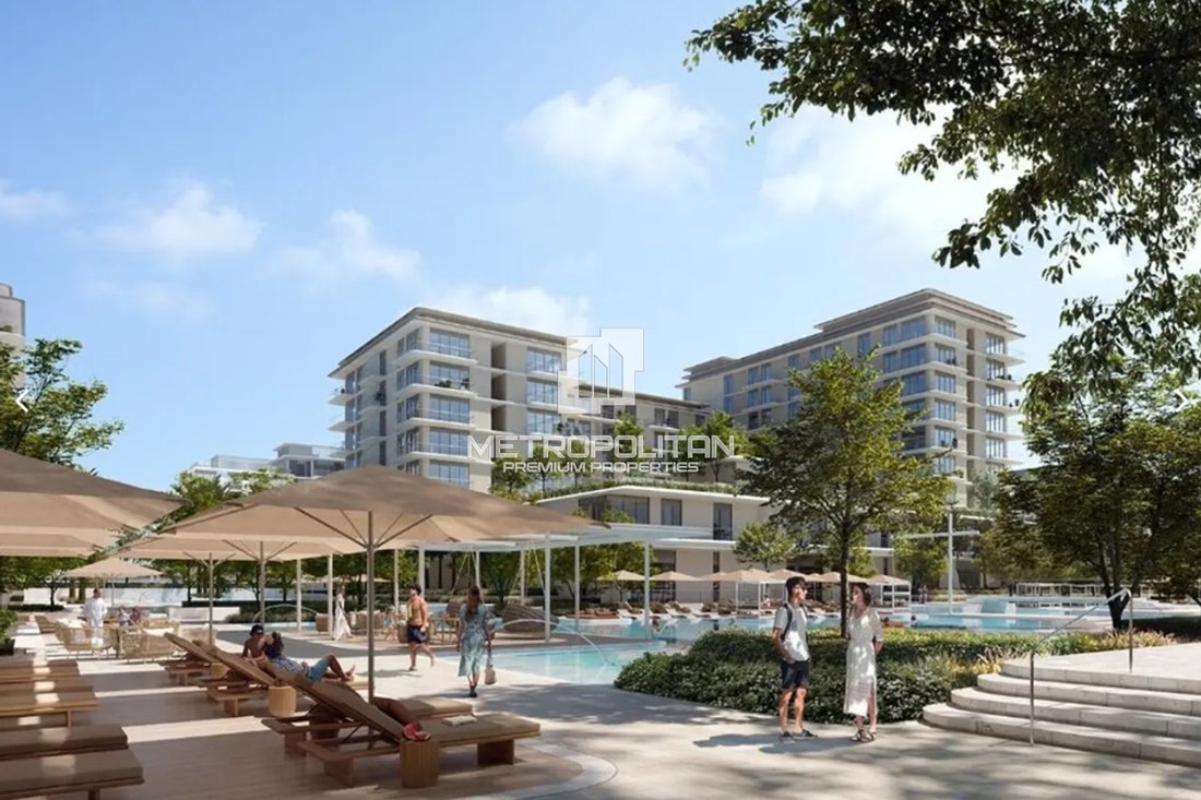 Appartamento a Emirato di Dubai, Emirati Arabi Uniti 2 - 18831626