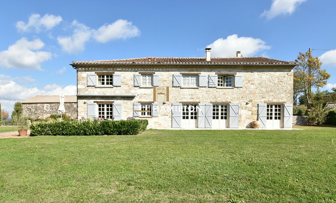 Villa en Périphérique Est, Gaillac, Francia 1 - 18822217