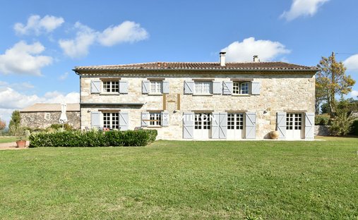 Villa in Périphérique Est, Gaillac, France 1