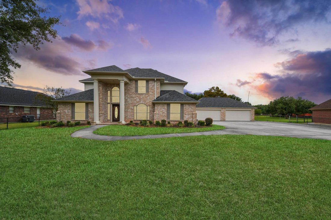 House in La Porte, Texas, United States 1 - 18834011
