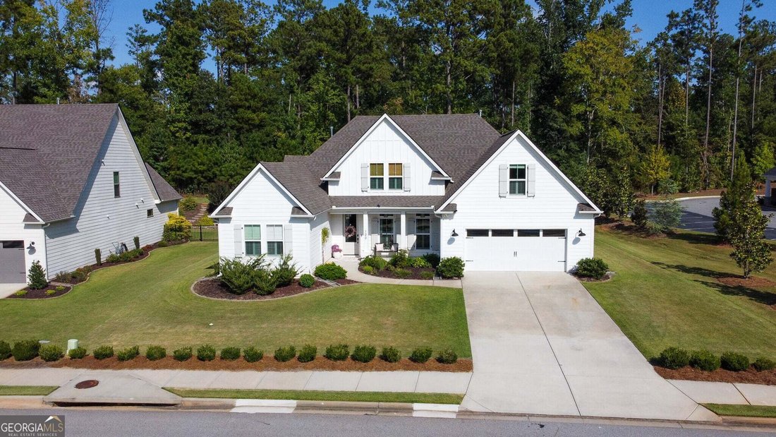 House in Senoia, Georgia, United States 4 - 18834181