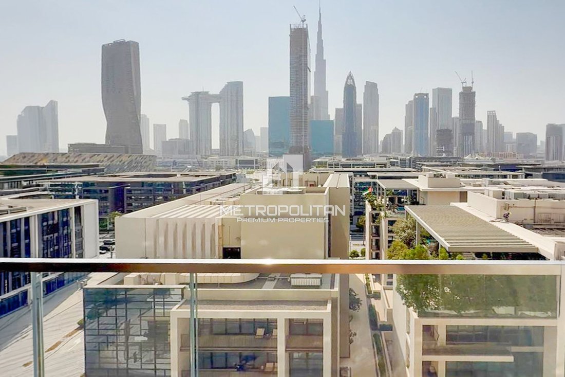Apartment in City Walk, Dubai, United Arab Emirates 1 - 14873231