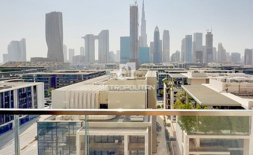 Wohnung in City Walk, Dubai, Vereinigte Arabische Emirate 1