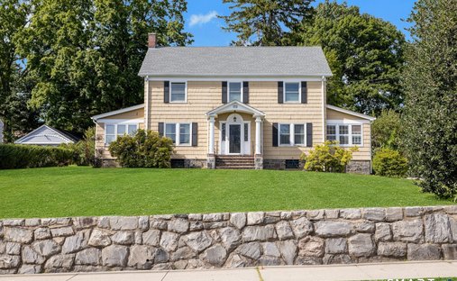 House in Stamford, Connecticut, United States 1