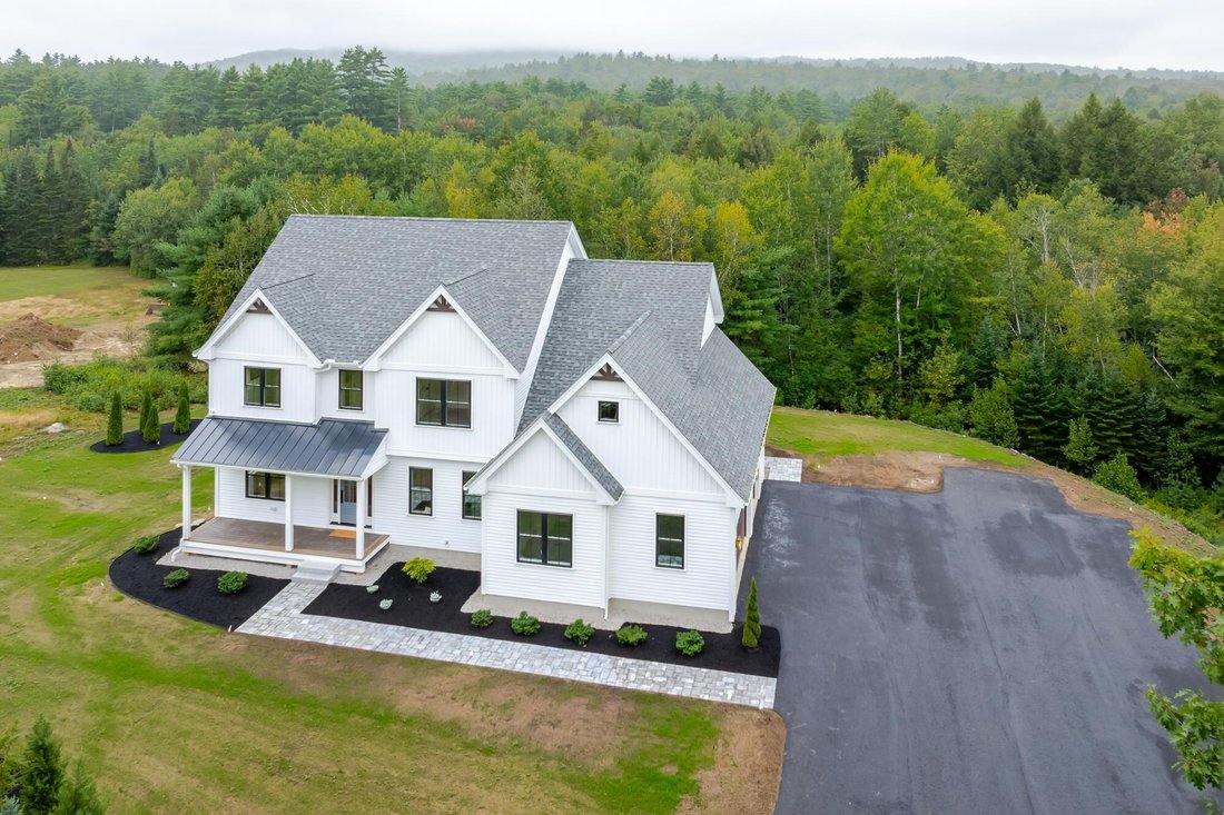 Casa a Sunapee, New Hampshire, Stati Uniti 1 - 18834693