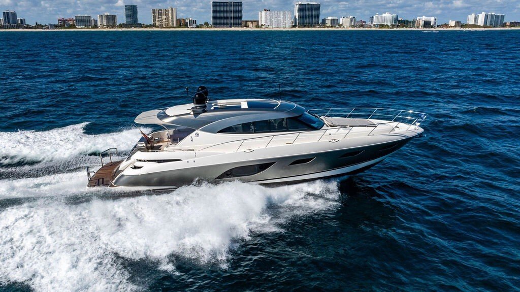 Motor Yacht in United States 1 - 18831246