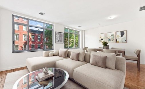 Appartement à Jersey City, New Jersey, États-Unis 1