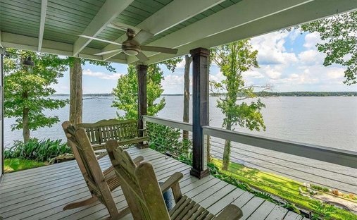 Maison à Many, Louisiane, États-Unis 1