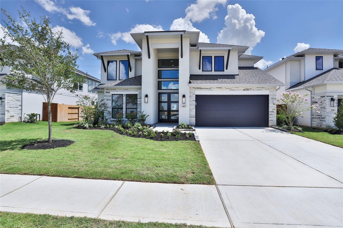 House in Missouri City, Texas, United States 1 - 17765800
