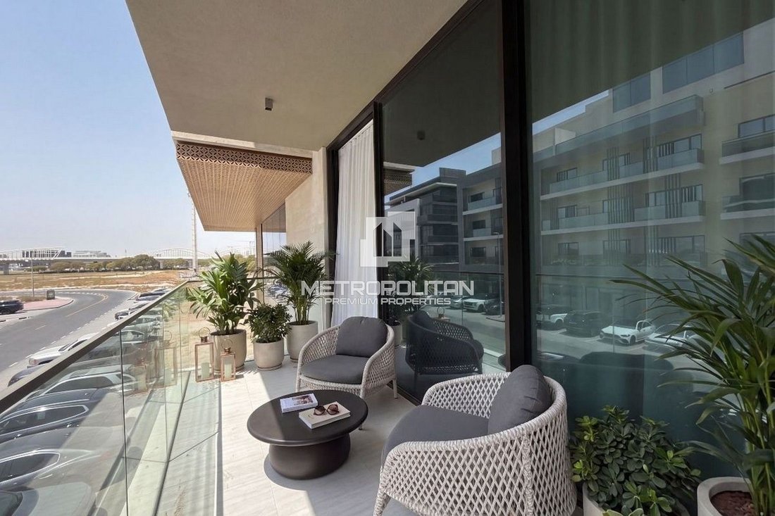 Appartamento a MBR- Al Merkad, Emirato di Dubai, Emirati Arabi Uniti 2 - 18831623
