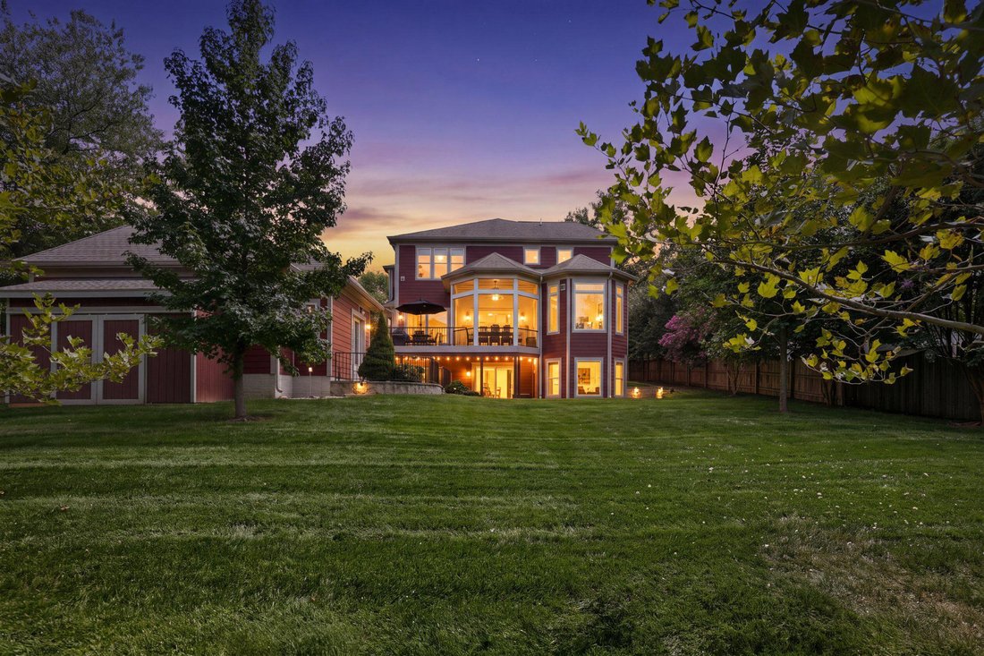 House in Vienna, Virginia, United States 3 - 18831955