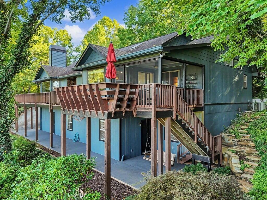 House in Hiawassee, Georgia, United States 1 - 18832047