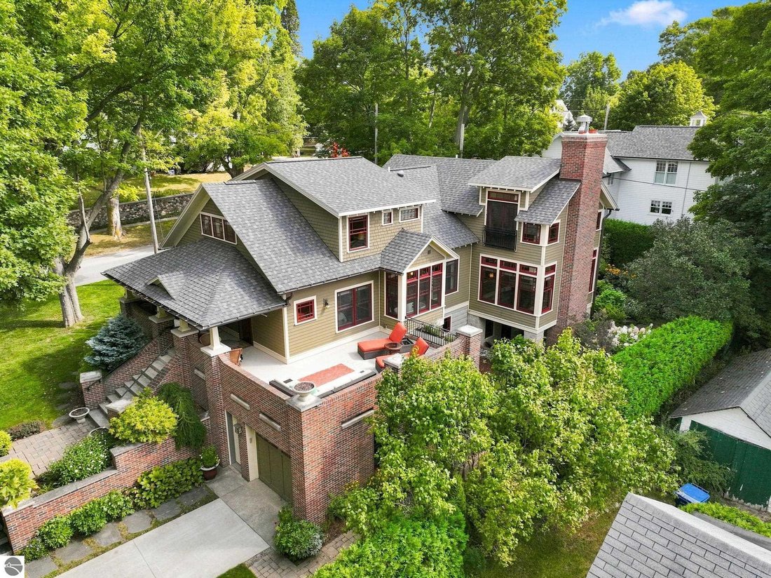 Casa a Leland, Michigan, Stati Uniti 3 - 18831277