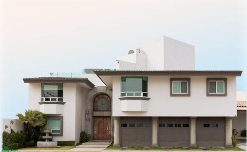 Casa en Cholula, Puebla, México 1