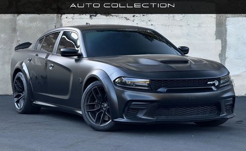 2020 Dodge Charger SRT Hellcat Sedan 4D in Roseville, CA, United States 1