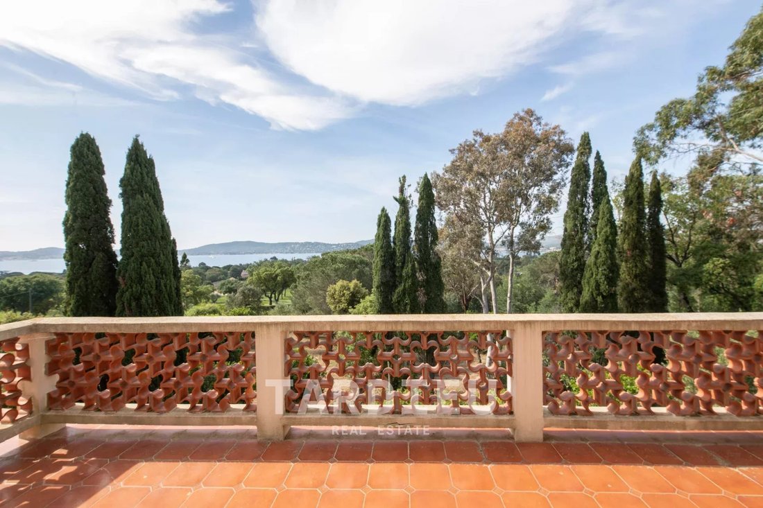 Domaine à Grimaud, Provence-Alpes-Côte d'Azur, France 1 - 18831222