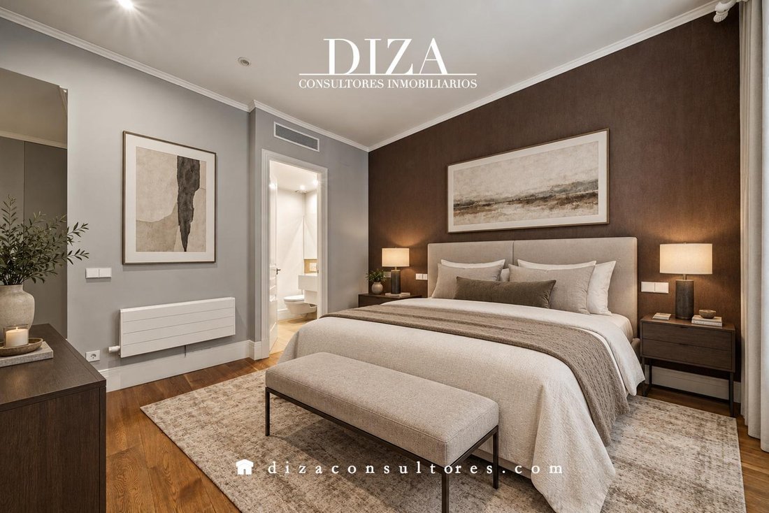 Apartamento en Salamanca, Madrid, España 3 - 18830825