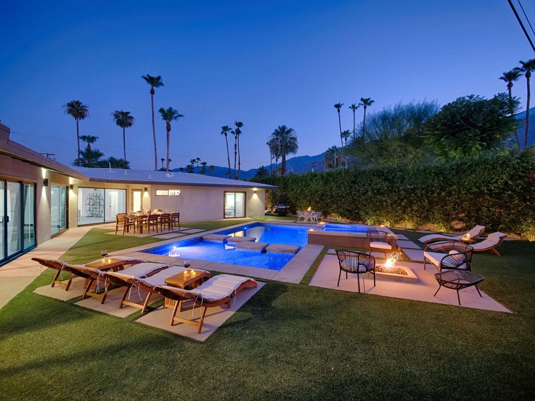 Casa en Palm Springs, California, Estados Unidos 2 - 18832034