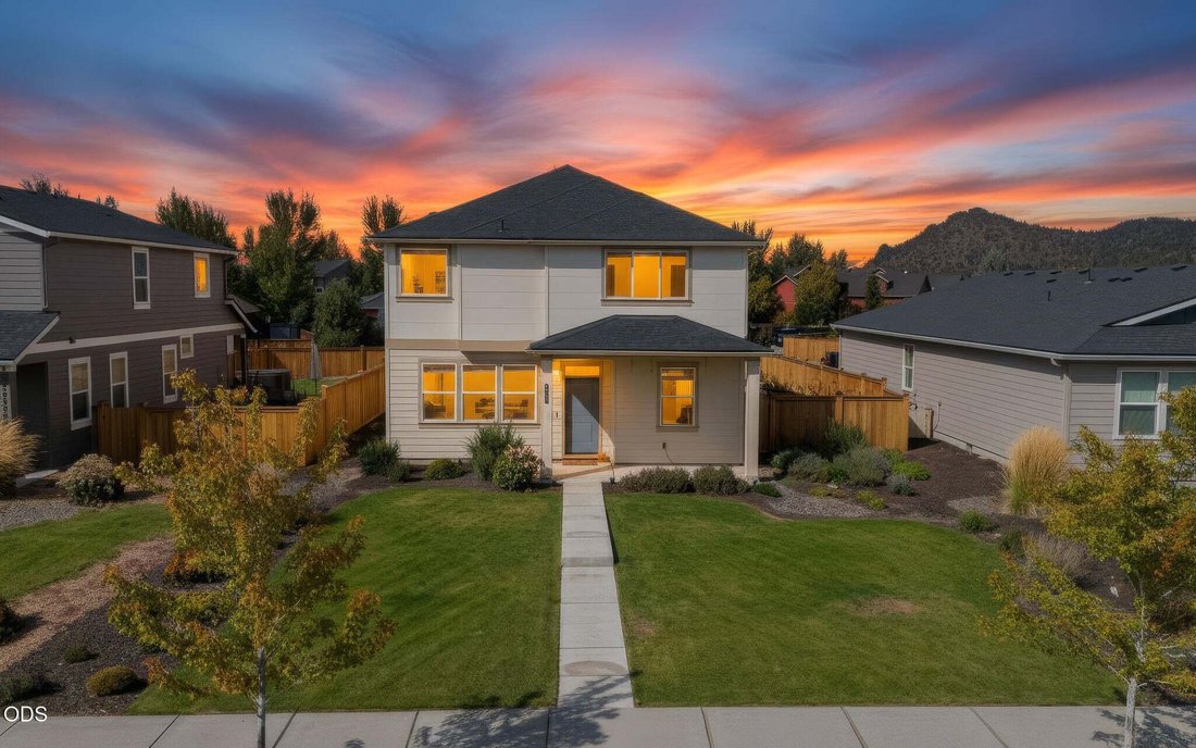 House in Prineville, Oregon, United States 1 - 18834711