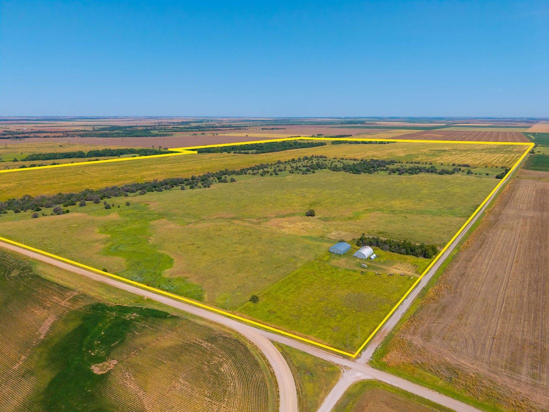 Land in Caldwell, Kansas, United States 1 - 18663234