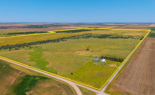 Land in Caldwell, Kansas, United States 1