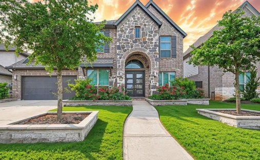 House in Richmond, Texas, United States 1