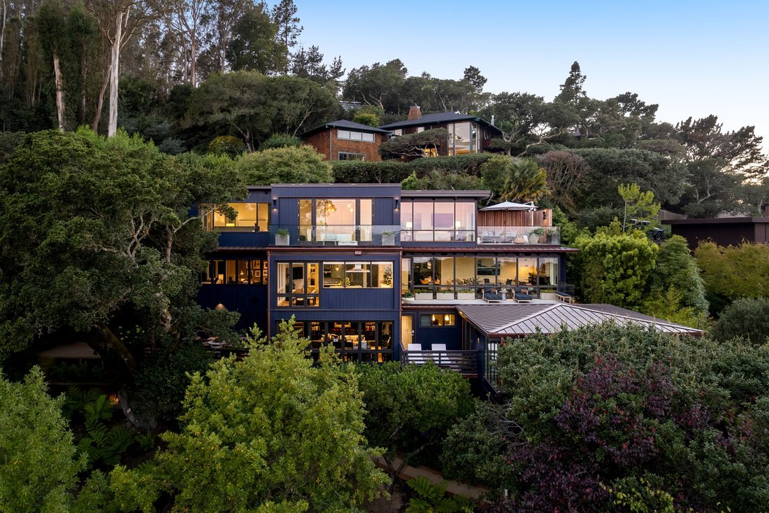 Casa a Sausalito, California, Stati Uniti 1 - 18831609