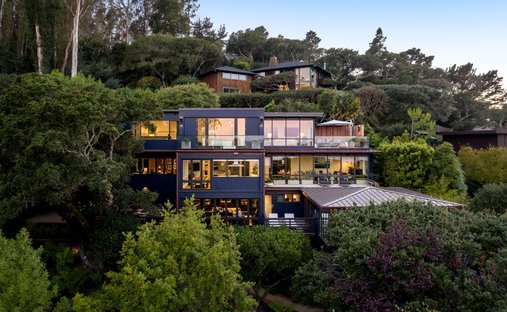 Casa a Sausalito, California, Stati Uniti 1